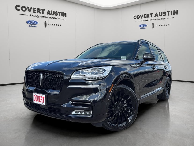 2023 Lincoln Aviator - Image 1