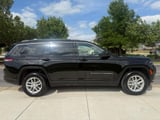2025 Jeep Grand Cherokee L - Preview 6