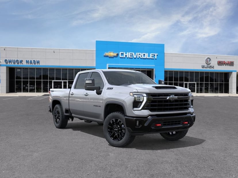 2026 Chevrolet Silverado - Image 1