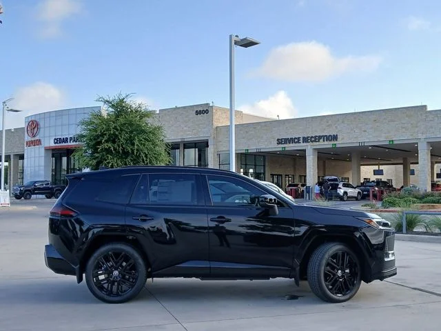 2026 Toyota RAV4 - Image 2