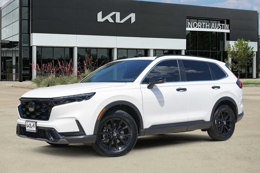 2025 Honda CR-V - Image 1