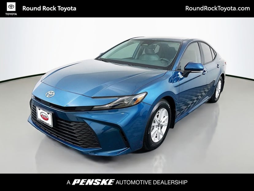2026 Toyota Camry - Image 1
