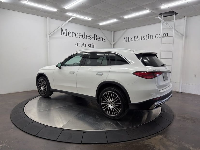 2026 Mercedes-Benz GLC-Class - Image 2