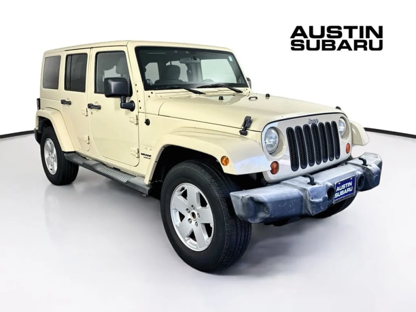 2012 Jeep Wrangler - Image 1