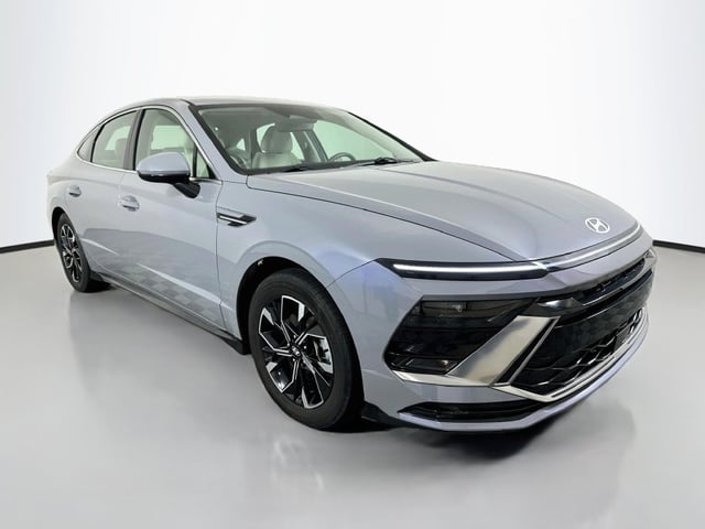 2025 Hyundai Sonata