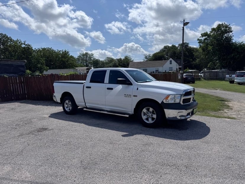 2018 Ram 1500 - Image 1