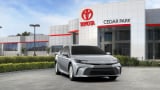 2026 Toyota Camry - Preview 16