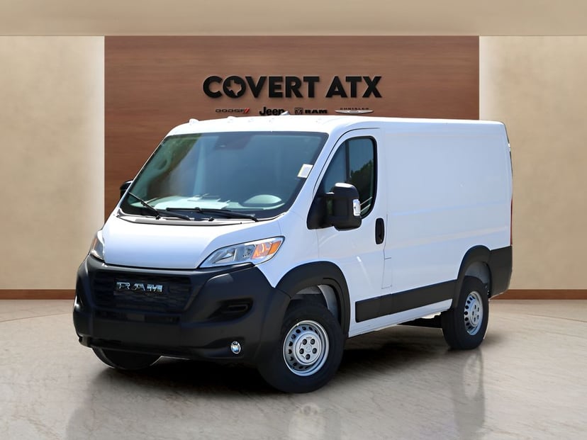 2026 Ram ProMaster 1500 - Image 1