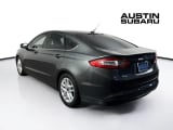 2016 Ford Fusion - Preview 5