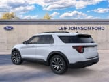 2026 Ford Explorer - Preview 5