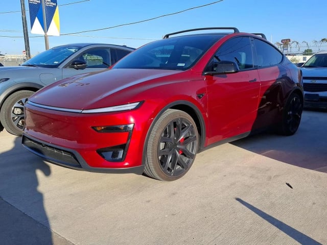 2026 Tesla Model Y