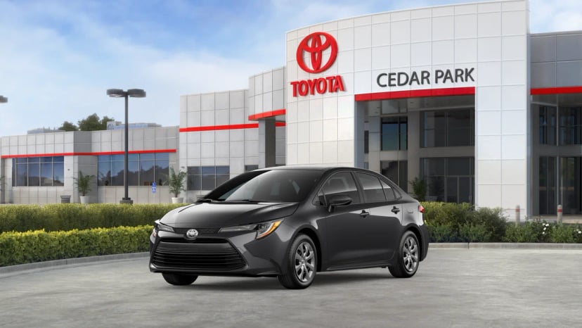2026 Toyota Corolla - Image 1