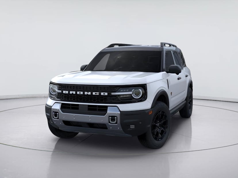 2026 Ford Bronco Sport - Image 1
