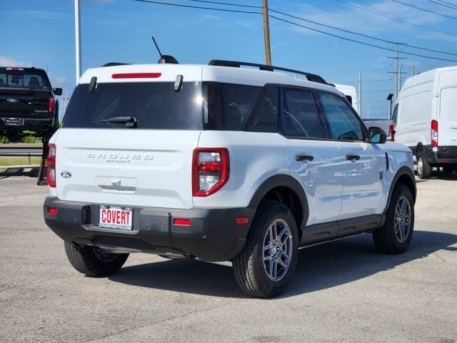2026 Ford Bronco Sport - Image 3