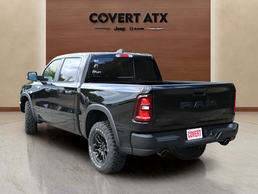 2026 Ram 1500 - Image 2