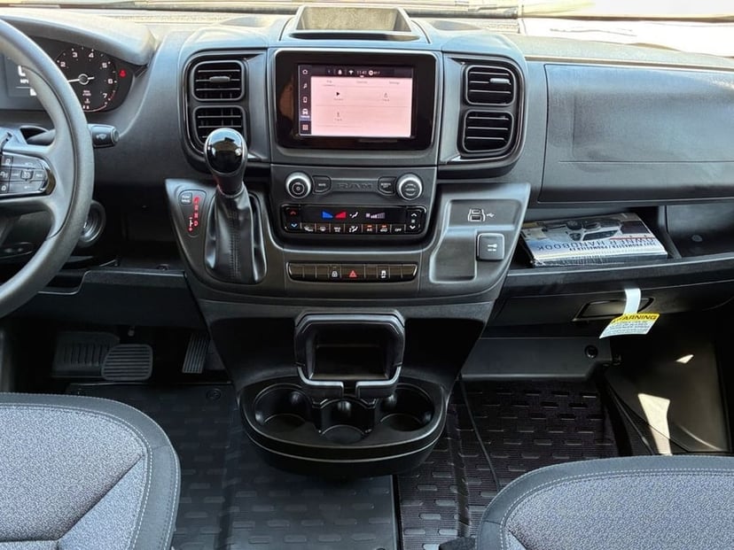 2027 RAM ProMaster - Image 3
