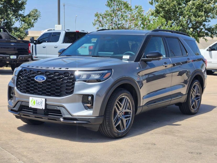 2026 Ford Explorer - Image 1