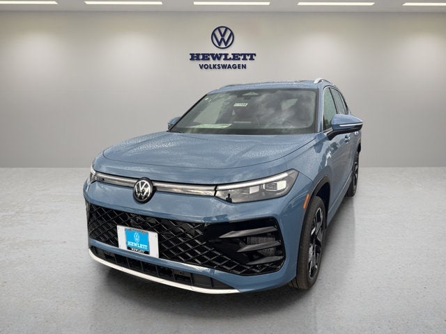 2026 Volkswagen Tiguan - Image 1