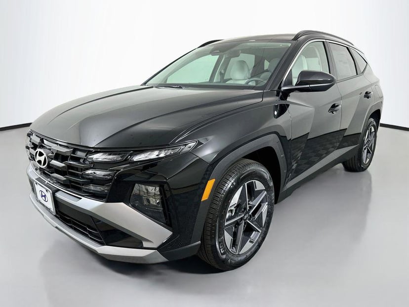 2026 Hyundai Tucson - Image 1