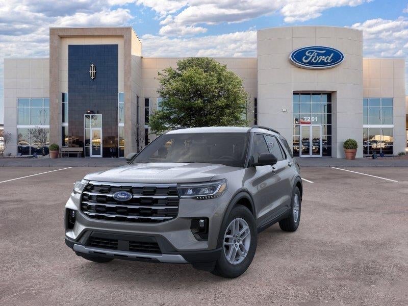 2026 Ford Explorer - Image 1