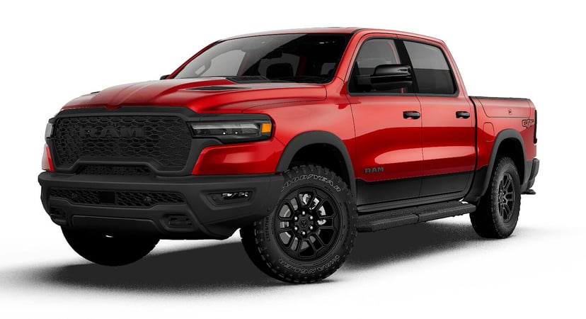 2027 Ram 1500 - Image 1