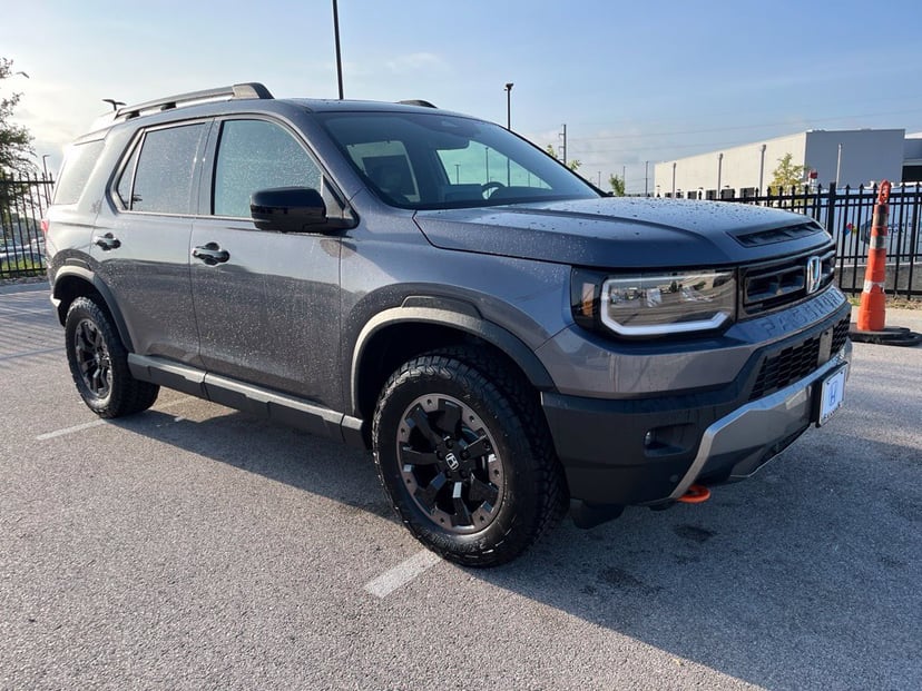 2026 Honda Passport - Image 1