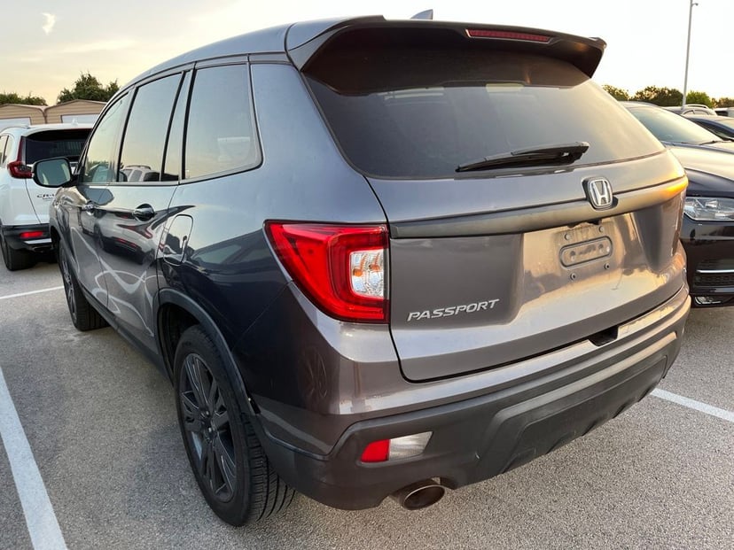 2020 Honda Passport - Image 3