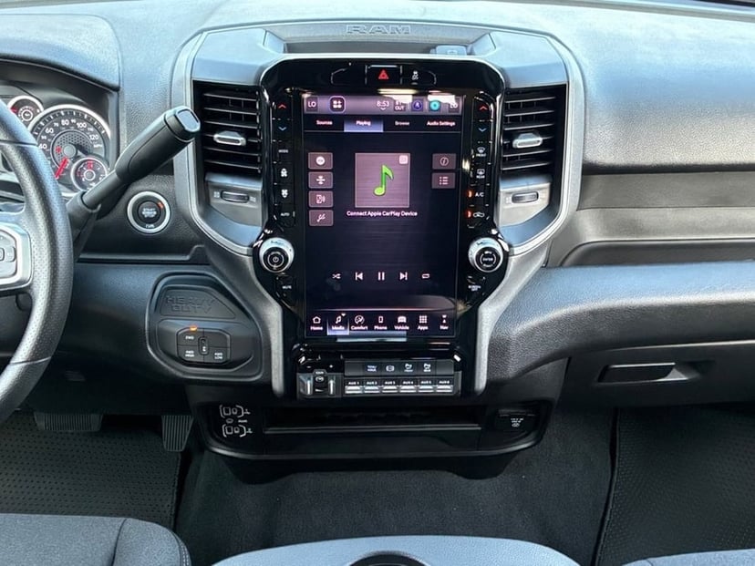 2027 Ram 2500 - Image 3