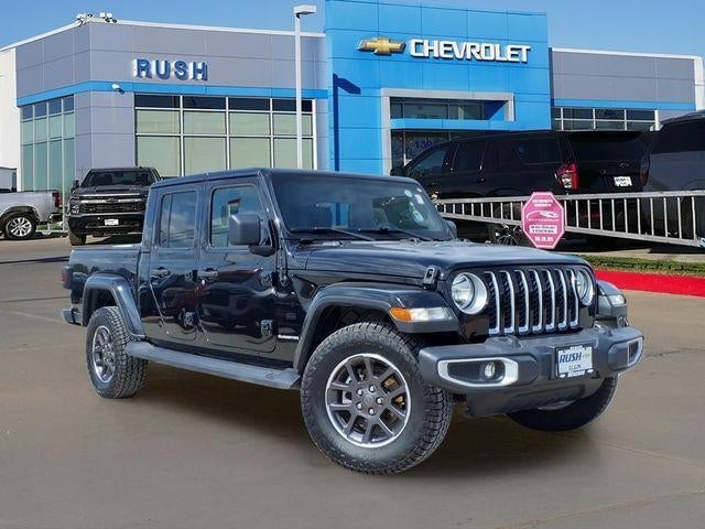 2022 Jeep Gladiator - Image 1