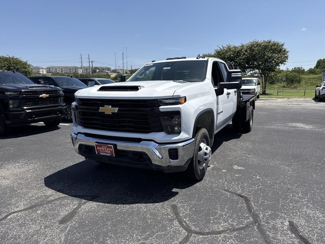 2025 Chevrolet Silverado 3500 HD