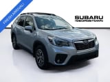 2021 Subaru Forester - Preview 2
