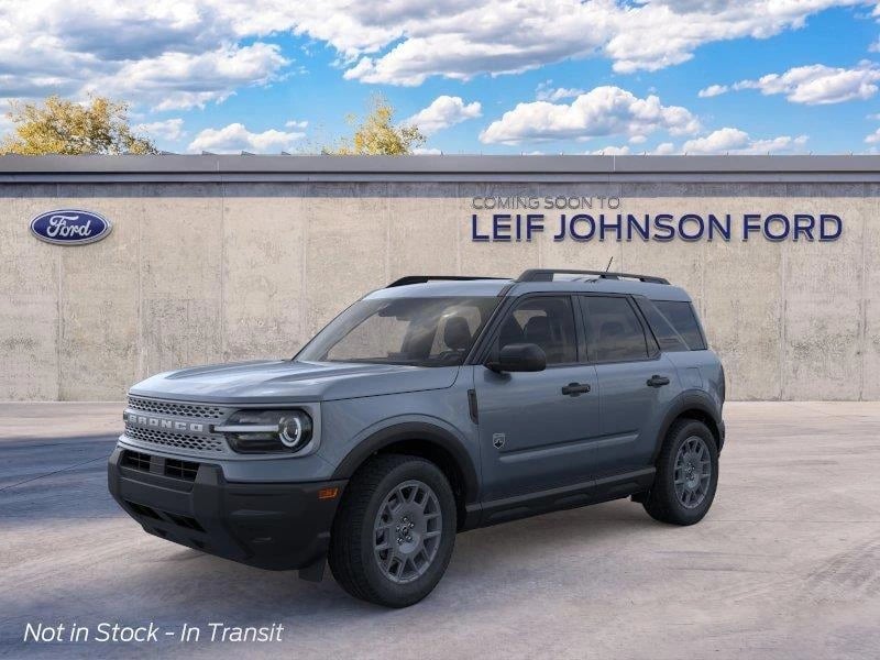 2026 Ford Bronco Sport - Image 1