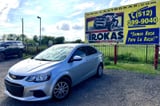 2019 Chevrolet Sonic - Preview 2