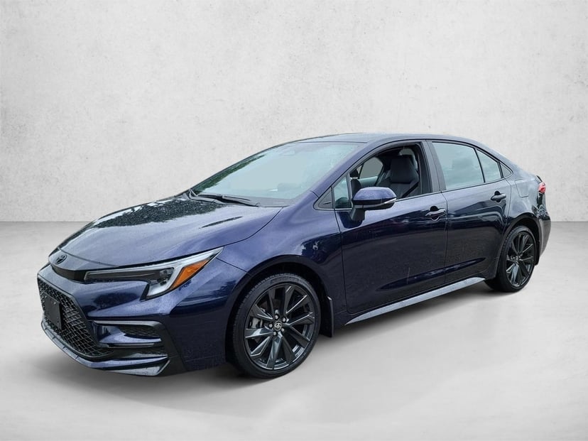 2026 Toyota Corolla - Image 1