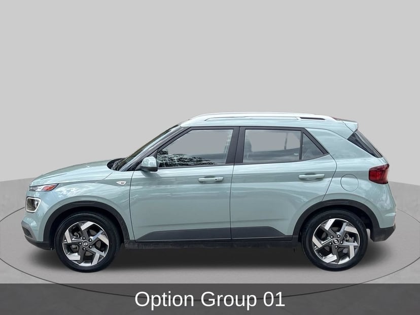 2025 Hyundai Venue - Image 2