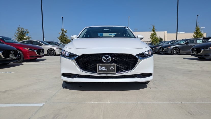 2026 Mazda Mazda3 - Image 1