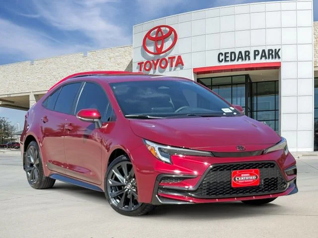 2026 Toyota Corolla - Image 1
