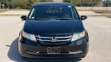 2015 Honda Odyssey - Preview 3
