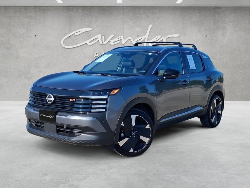 2026 Nissan Kicks - Image 1