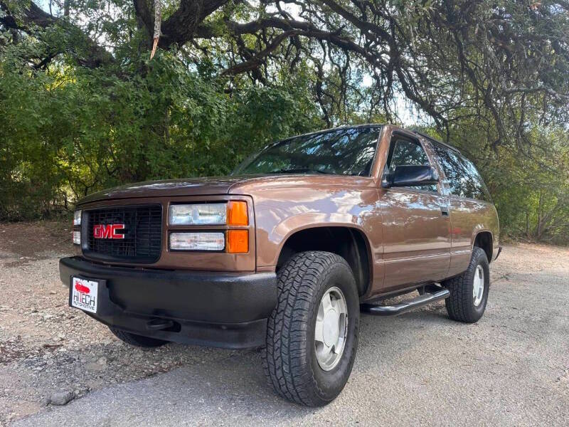 1994 GMC Yukon - Image 1