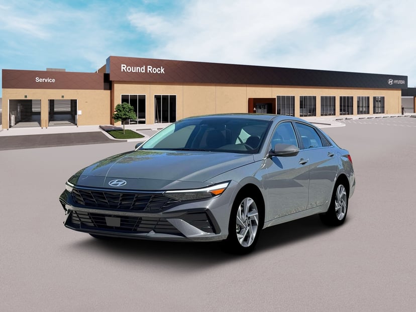 2026 Hyundai Elantra - Image 1