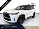 2027 INFINITI QX60 - Preview 2
