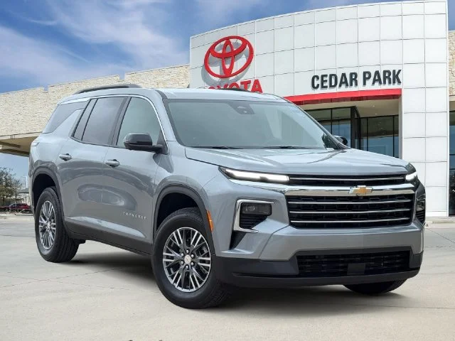 2026 Chevrolet Traverse - Image 1