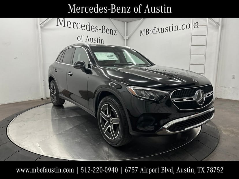 2027 Mercedes-Benz GLC - Image 1