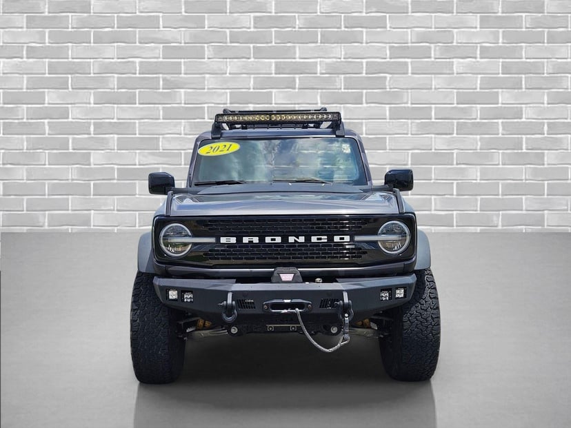 2021 Ford Bronco - Image 1