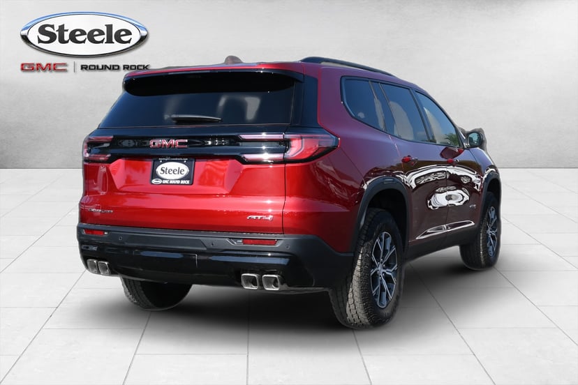 2026 GMC Acadia - Image 3