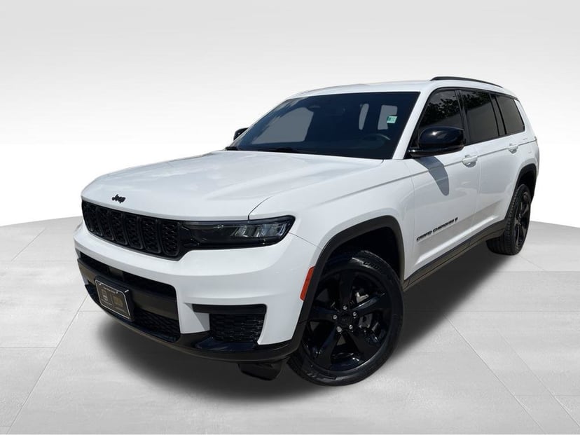 2021 Jeep Grand Cherokee L - Image 1