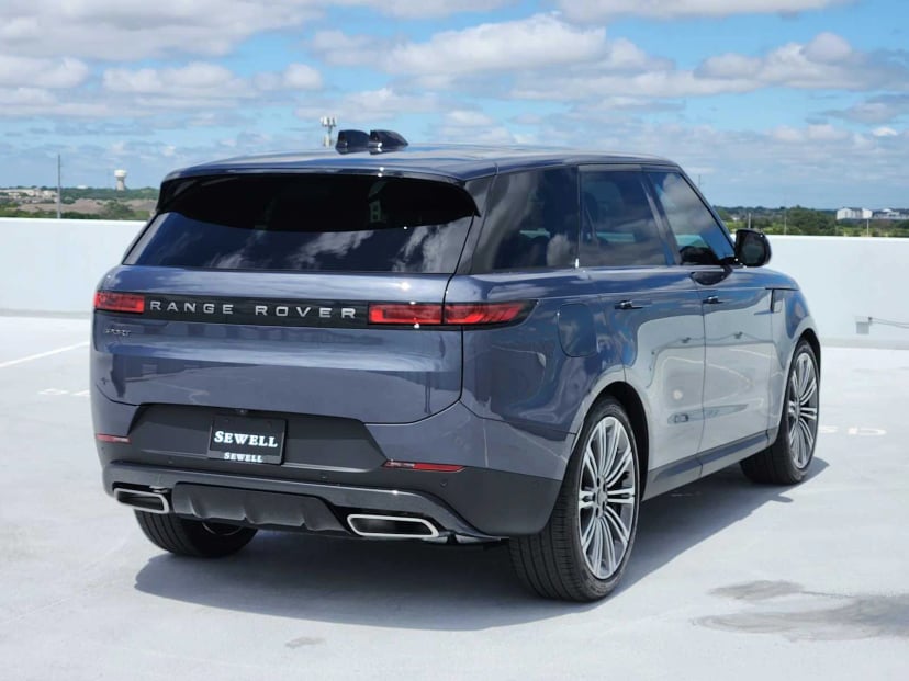 2026 Land Rover Range Rover Sport - Image 3