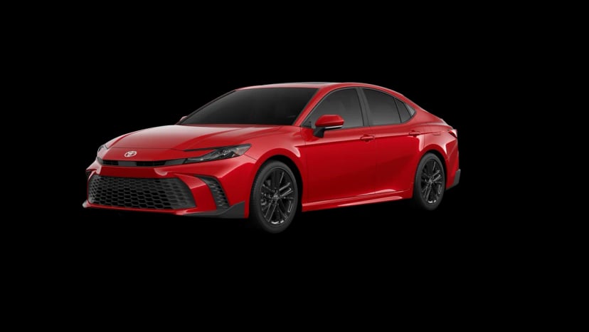 2026 Toyota Camry - Image 1