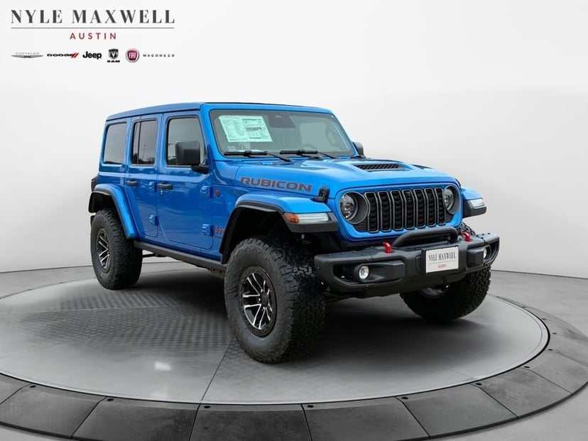 2026 Jeep Wrangler - Image 2
